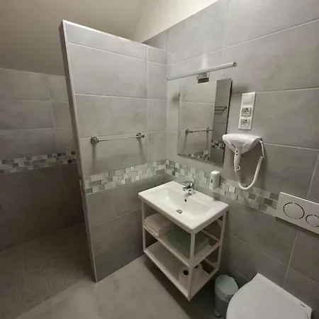 בית הארחה Silver Boutique אגר