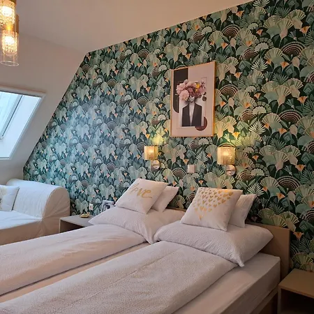 Silver Boutique Gæstehus *